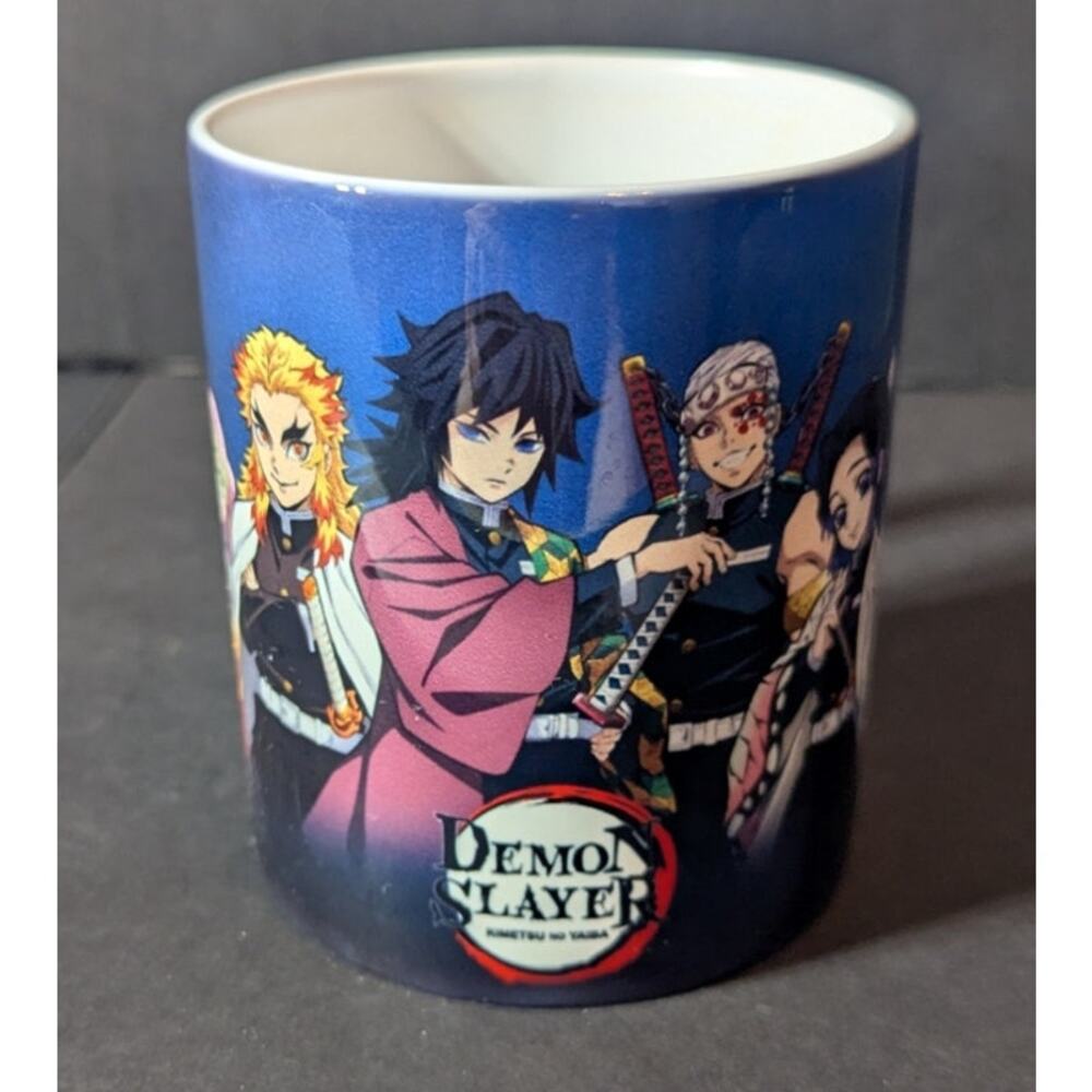 Demon Slayer Anime Coffee Mug